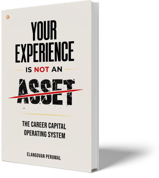Your Experience Is Not an Asset